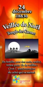 Veillée de Noël